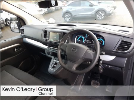 2024 Citroen SpaceTourer SPACETOURER EBUSINESS 9 Seater LWB 50KW €37,900 thumbnail