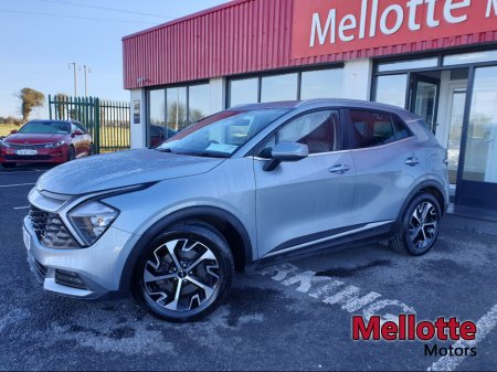 2023 Kia Sportage K3 MHEV MY23 5DR €32,950