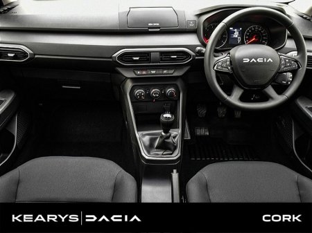 2025 Dacia Sandero Essential TCe 90 5Sp GSR2 €19,590