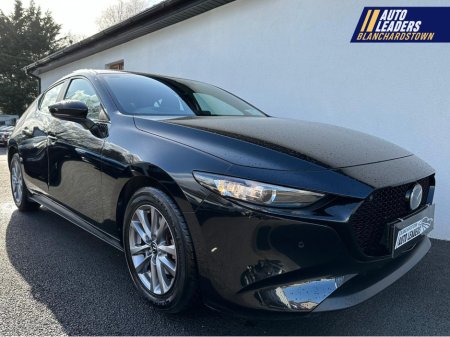 2020 Mazda Mazda3 - thumbnail 10