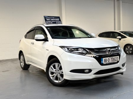 2016 Honda Vezel