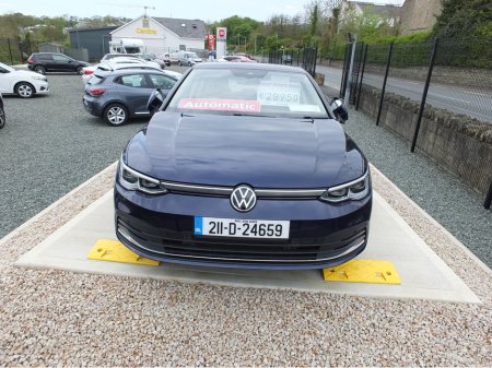 2021 Volkswagen Golf Style 2.0 150hp Auto €27,950