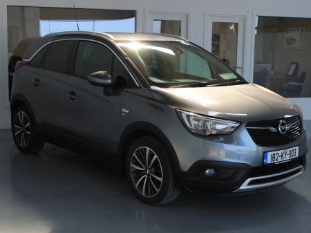 2018 Opel Crossland X SE 1.6cdti 99PS 5DR €13,750 thumbnail