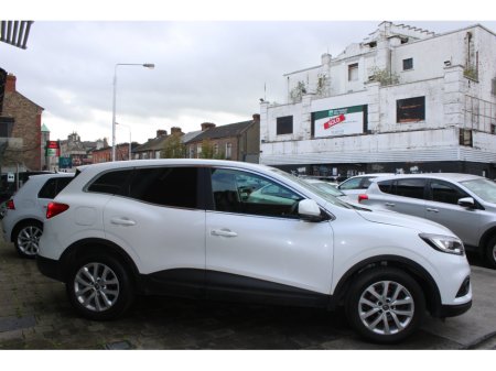 2021 Renault Kadjar 1.5 DCI COMMERCIAL VAN €11,992