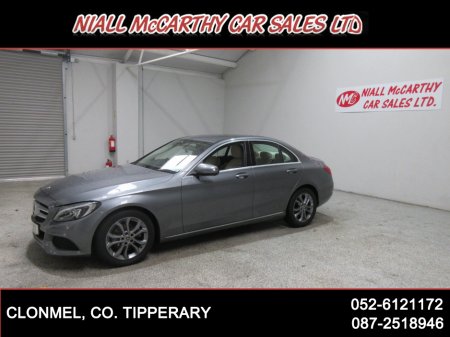 2018 Mercedes-Benz C Class 200 D AVANTGARDE AUTO - SCRAPPAGE & FINANCE AVAILABLE €18,495