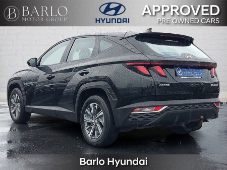 2021 Hyundai Tucson - thumbnail 6