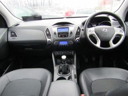 2013 Hyundai ix35 Premium 2WD 5DR €6,950 thumbnail