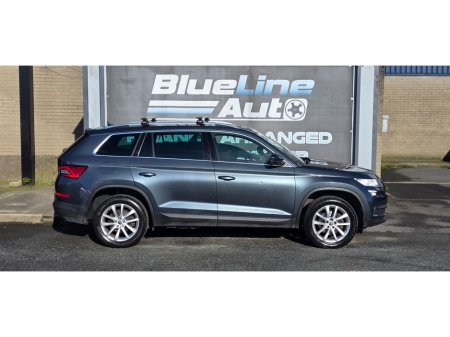 2020 Skoda Kodiaq - thumbnail 5