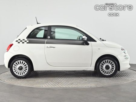 2017 Fiat 500 - view 2