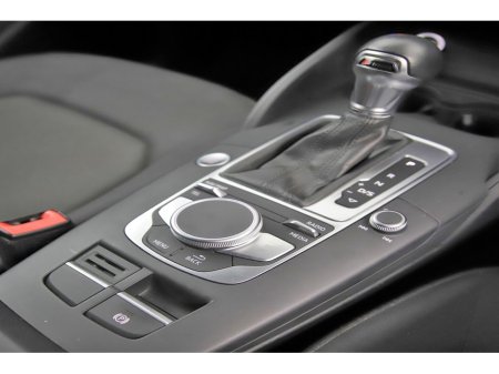 2017 Audi A3 1.4 TFSI S-TRONIC SPORTBACK *DIG DASH*REVERSE CAM*PARK SENSORS* €18,890 thumbnail