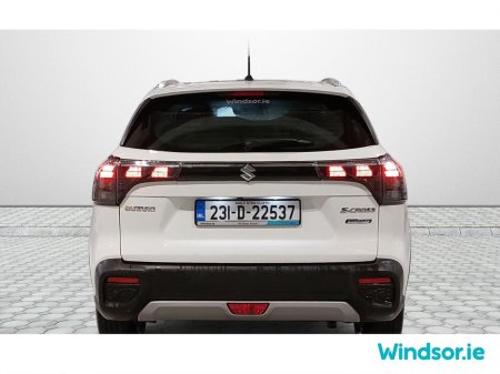 2023 Suzuki S-CROSS SX4 S-CROSS 1.4 BOOSTERJET MIL €25,995 thumbnail