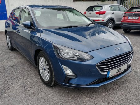 2020 Ford Focus TITANIUM TDCI €21,500