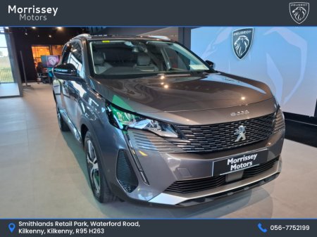 2021 Peugeot 5008 FL ALLURE PACK 1.5 BLUE H HDI 13 €31,950 thumbnail