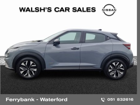 2025 Nissan Juke - thumbnail 5