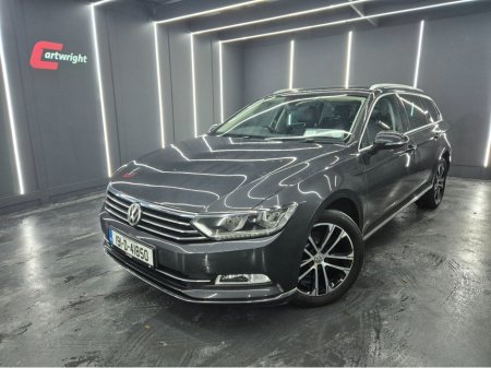 2019 Volkswagen Passat HIGHLINE 2.0 TDI 150HP ESTATE