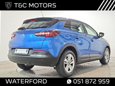 2019 Opel Grandland X SC Model - Rear Parking Sensors, Dual Zone Climate Control A/C, Cruise Control, Bluetooth, Alloy Wheels €14,995 thumbnail