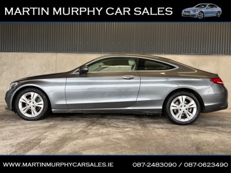 2017 Mercedes-Benz C Class - thumbnail 3