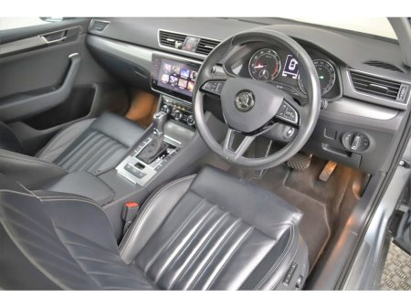 2020 Skoda Superb - thumbnail 13