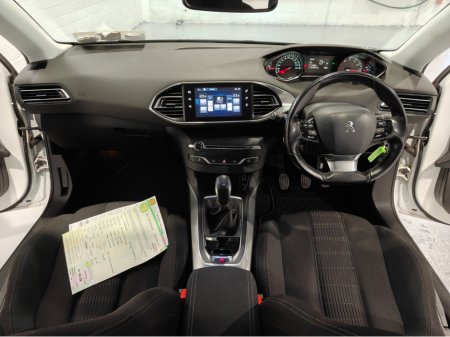 2016 Peugeot 308 ALLURE 1.2 110 4DR €7,995 thumbnail