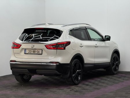 2020 Nissan Qashqai - thumbnail 6