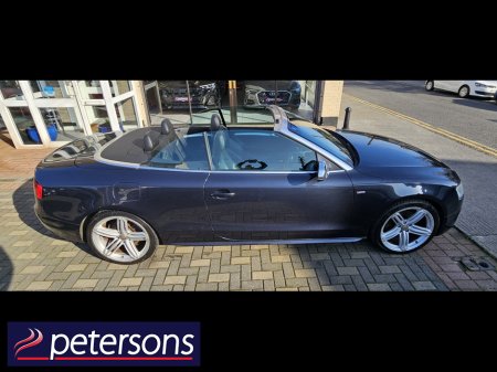 2011 Audi A5 - thumbnail 19