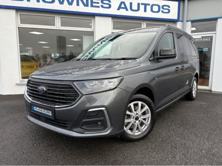 2023 Ford Tourneo Connect TITANIUM ECOBLUE €36,999