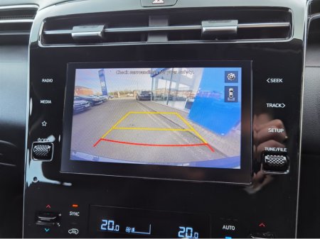 2023 Hyundai Tucson - thumbnail 18