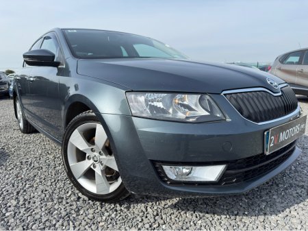 2016 Skoda Octavia - thumbnail 8