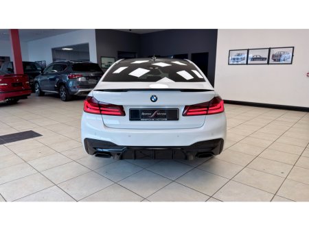 2020 BMW 5 Series - thumbnail 20