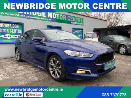 2017 Ford Mondeo - thumbnail 1