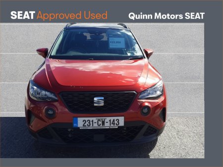 2023 SEAT Arona - photo 2