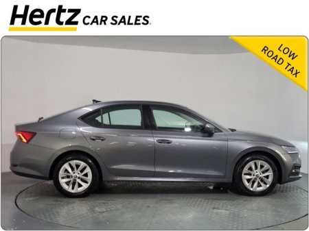 2024 Skoda Octavia AMBITION 110HP Petrol Manual €25,745 thumbnail