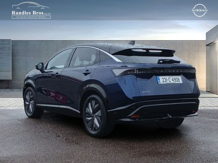 2023 Nissan Ariya - view 2