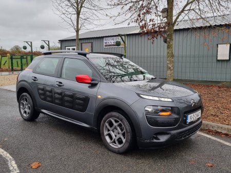 2015 Citroen C4 2015 CITROEN C4 CACTUS DIESEL TO CLEAR €5,990