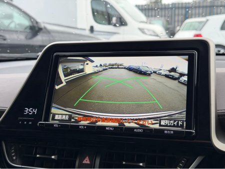 2018 Toyota C-HR (181) 1.8 HYBRID SPORT AUTO €20,450 thumbnail