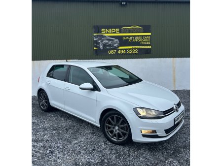 2017 Volkswagen Golf 1.4 TSI 5DR 150HP Highline