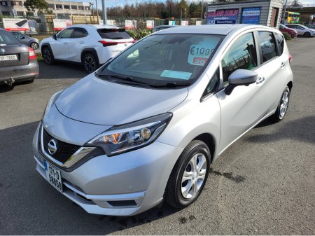 2017 Nissan Note - thumbnail 8