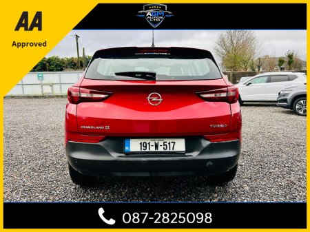 2019 Opel Grandland X SC 1.5 T 130PS 4DR €14,950 thumbnail