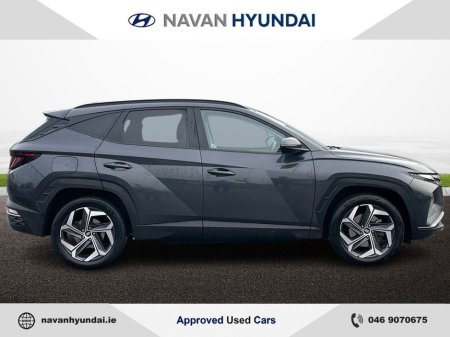 2022 Hyundai Tucson 4WD Executive PHEV Auto thumbnail