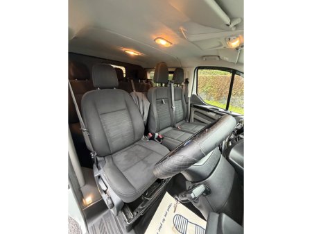 2021 Ford Transit Custom - thumbnail 18