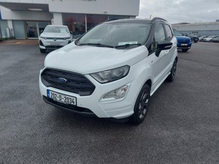 2020 Ford Ecosport - thumbnail 4