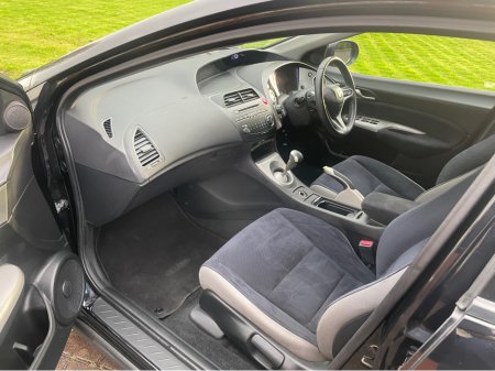 2008 Honda Civic 2.2L -C TDI SPORT 138BHP D DOHC 05 2.2I CTDI €2,950 thumbnail