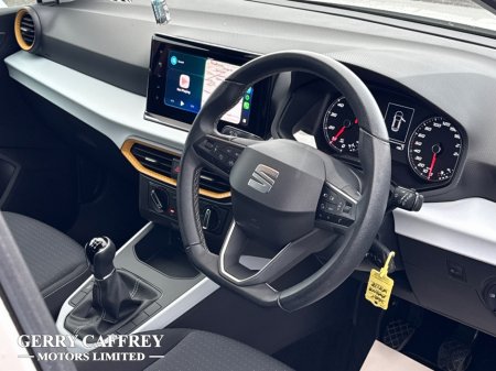 2022 SEAT Arona 1.0 TSI 110HP SE+ Manual - Very Low Mileage €20,450 thumbnail