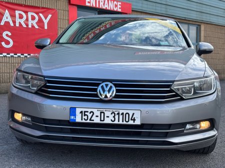 2015 Volkswagen Passat - photo 3