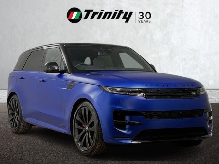 2026 Land Rover Range Rover Sport * COMMERCIAL EDITION * 2 SEAT * VAT QUALIFYING * TRINITY MOTORS *