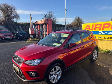 2021 SEAT Arona 1.0 TSI 110HP SE+ 5DR Finance Available own this car from €64 per week €14,999
