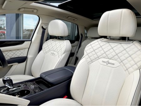 2022 Bentley Bentayga FIRST EDITION thumbnail