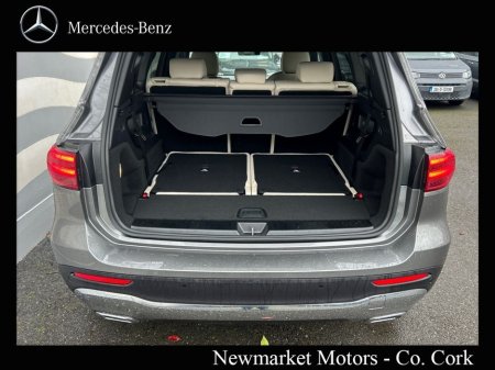 2025 Mercedes-Benz GLB - thumbnail 11