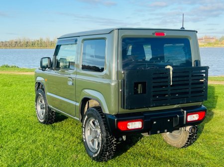 2022 Suzuki Jimny - thumbnail 10