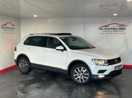 2019 Volkswagen Tiguan - thumbnail 16
